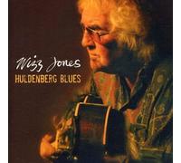 Wizz Jones Huldenberg blues (CD) Album (Importación USA)