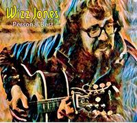 Wizz Jones - Personal Best