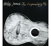 Wizz Jones The Legendary Me (CD) Album