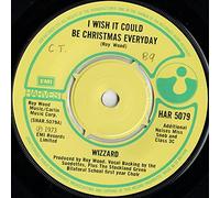 Wizzard - I Wish It Could Be Christmas Every Day - Harvest - HAR 5079