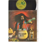 WIZZARD (ROY WOOD) - WIZZARD BREW LP (VINYL) UK HARVEST 1973