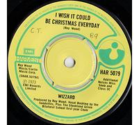 Wizzard - Wizzard - I Wish It Could Be Christmas Everyday - 7" Single 1973 - Harvest HAR 5079 - UK Press