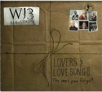 WJ3 All Stars - Lovers And Love Songs: The Ones You Forgot [Vinilo]