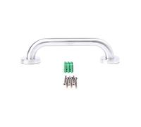 WJBABJ Barras de baño de baño 25cm de baño Ducha de hidromasaje Barandilla de Acero Inoxidable de Seguridad higiénico Soporte asidero Manillar