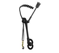 WJCJDY Correa de hombro para cuerno tenor, correa ajustable de euphonio, correa de hombro tuba con almohadilla de hombro ensanchada y hebilla ajustable, para adultos y niños accesorios tenorhorn