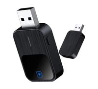 WJDMB Carplay Inalambrico para Audi A8 2019-2024, Inalámbrico Android Auto 2 en 1 Conexión Automática Control por Voz y Pantalla Táctil