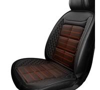 WJDMB Cojín para Asiento de Coche para Honda Accord Sedan Crosstour/City Sedan ZX/Amaze 2002-2025, Cómodas Suaves Transpirable Cojín Asiento de Coche Fáciles Instalar Desmontable