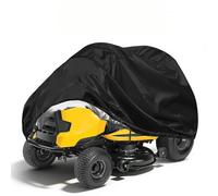 WJDMB Funda para Cortacésped para AL KO Solo Premium Pro T 22 110.6 HDDH A V2 2024-pr 43", Cubierta Impermeable Oxford para Cortacésped De Equitación Al Aire Libre