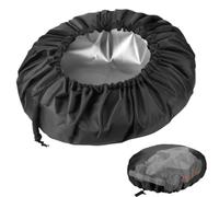 WJDMB Funda para Cortacésped Robótico para Ecovacs Goat A3000 LiDAR Pro, Tejido Oxford Impermeable Apto para Cualquier Condición Meteorológica