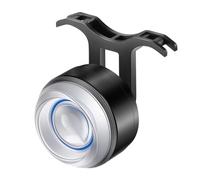 WJDMB Luz Trasera Bicicleta para Bianchi Project 5 and Project 3 Randonneur Rita San Jose, Impermeable Recargable Luz Trasera para Bicicleta Ligero Duradero DeteccióN De Freno