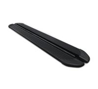 WJDMW 2 Piezas Faldones Laterales para Peugeot Boxer 2006-2011, Faldones Laterales Coche Pedales Antiarañazos Estribos Extensión Falda Lateral de Pasos