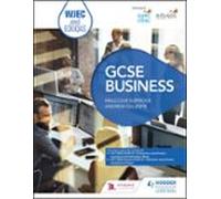 Wjec And Eduqas Gcse Business (ebook)