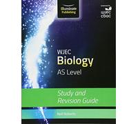 WJEC Biology for AS Level: Study and Revision Guide