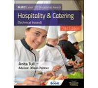 Wjec Level 1/2 Vocational Award Hospitality And Catering (technical Aw