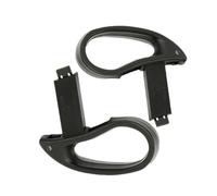 Wjelet 1 par de palancas de asiento inclinables para el asiento delantero izquierdo derecho 1J3881633B para A1 Sportback Arosa Ibiza III Caddy II Box Fox Lupo New Beetle Polo