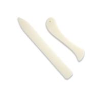 Wjelet 4 patas plegables para papel, hueso artificial, carpeta de hueso con punta redondeada, hacha plegable y tabla plegable para manualidades de papel, fabricación de tarjetas y manualidades