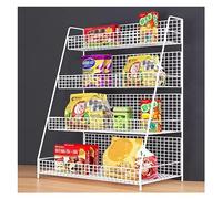 WJFTODAY Tablero Perforado Extensor de Escritorio, Estante Organizador de supermercado derio para Farmacia/Tienda de conveniencia, para medicamentos, refrigerios, Frutas y Verduras, Compras múltiples