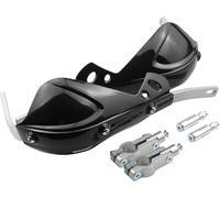 WJHVNH 1 par Protector de Manos para Moto para BMW M 1000 XR Sport 2024 2025 2026, Escudo de Manija Motocicleta Manillar Prueba de Viento Equipo Protección,Black