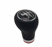 WJHZNB Pomo de la Palanca de Cambios del Coche Cubierta,Compatible para Audi A3 A4 A5 A6,Auto Parts,2-B