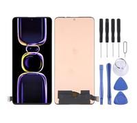 WJHZSPIVNAH Piezas de Repuesto para teléfonos móviles Pantalla LCD AMOLED para Xiaomi Redmi K60 con Digitizer Ensamblaje Completo