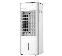 WJIANBIN Aire Acondicionado Portátil Frío y Calor Ventilador de Enfriamiento con Mando 3Velocidades de Ventilador Temporizadores de 12 H Termoventilador Enfriador de Aire Portátil para Hogar Oficina