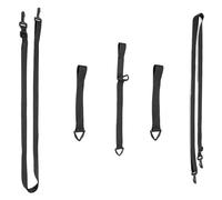 WJIAYAO Correas para sombrilla de patio Protección contra el viento for sombrillas voladizas grandes Correa fija a prueba de for sombrilla jardín resistente a la intemperie for