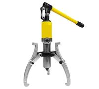 WJIAYAO Extractor Hidráulico de Engranajes Extractor hidráulico de Dibujo, Extractor cojinetes polea Volante Engranaje Garra 2/3