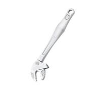 WJIAYAO Llave de boca ancha ajustable Llave de trinquete imitación garra cangrejo con alicates llave ajustables gran apertura adaptables(Green)