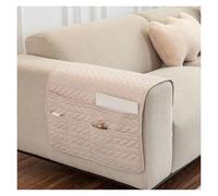 WJIAYAO organizador de cabecera Toalla de mano for sofá con bolsillo almacenamiento, bolsa organizadora for revistas y reposabrazos(7)