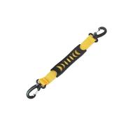 WJIAYAO ski Straps 2 Correas de Nailon for Patines en línea, Transporte for Botas esquí, elevadores Zapatos, portátiles for y artículos Invierno(Yellow)