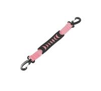 WJIAYAO ski Straps 2 Correas for Patines de Invierno: portátiles y Coloridas for Botas esquí en línea(Pink)