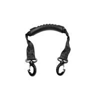 WJIAYAO ski Straps Correa de Transporte for Botas esquí y Snowboard, Correa fijación portátil for Zapatos Skate, Hombro Nailon for Bastones