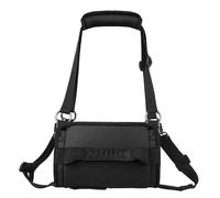 WJJKJH Adjustable Dog Lift Harness, Dog Carry Sling Provides Rear Leg Support for Arthritis and After Surgery Dogs,Suitable for Medium to Large Dogs(Black,X-Large)