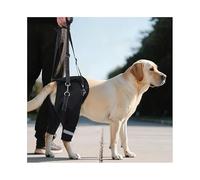 WJJKJH Arnés Elevador For Perros con Soporte For Patas Traseras - Soporte Resistente For Perros - Portabebés Tipo Bandolera For Perros Grandes Y Medianos(Large)