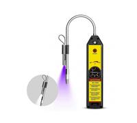 WJL-6000 Freon Leak Detector Halogen Leak Detector R22 R410A R134A R1234YF Refrigerant Gas HVAC Air Conditioner Tester Tool