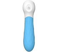 WJL Cønșolador Ŝexụales Mujer Vîbradør, Vībradőreș Pừnto Ġ Mujeres Juĝueteś Ŝexualês, Ānal Cønșolador con 9 Modos de Vībraçióņ, Recargable Impermeable, Azul