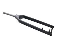 WJLYDM Accesorios for Bicicletas, Horquilla de Fibra de Carbono for Bicicleta de montaña de 29 Pulgadas, Eje de Refuerzo de 15 x 110 mm, Freno de Disco de Cross Country, Ruta Interna.(Black 29er)