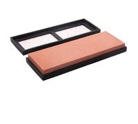 WJLYDM Afilador de Cuchillos Profesionales Piedra Afilar Piedra de afilar Piedras de afilar con Agua(400 Grit)