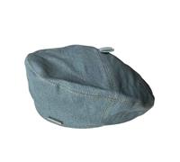 WJLYDM Boinas for mujer, boina vaquera, sombrero de pintor, gorro verano, retro octogonal, gorras con visera for, ideales for actividades al aire libre y ocio(Color16)