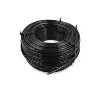 WJLYDM Cable De Polea for Gimnasio Y Fitness, Cuerda Alambre Acero for Máquina, En Casa, Sistema Levantamiento Pesas, Accesorios Entrenamiento, 100m/328 Pies