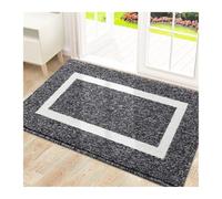 WJLYDM Felpudo de Entrada Resistente a la Suciedad, for Exteriores, Cocina, Antideslizante, Absorbente, for casa, Bienvenida para Puerta De Casa, Entrada, BalcóN, JardíN