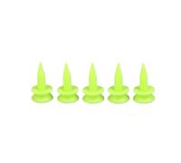 WJLYDM Tees de Golf duraderos, 50 Uds., adecuados for práctica y Partidos, Equipo Deportivo Ideal for golfistas