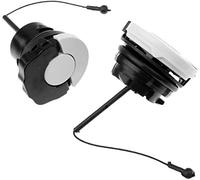 WJMY Gas Combustible Juego de Tapón del Depósito de Aceite para la Sierra de Cadena Stihl MS171 MS181 MS192 MS193 MS200 MS210 MS211 MS230 MS231 MS240 MS241 MS250 MS251 MS260...