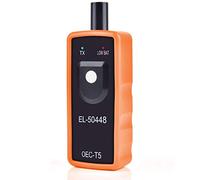 WJMY TPMS Herramienta de reinicio EL-50448 Resetar Activar Sensor de Presión de Neumáticos OEC-T5 para Serie Opel GM 2006-2020