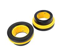 WJnflQN Abrazaderas de barra, 1 par de placas de bloqueo para mancuernas, clips de liberación rápida, para gimnasio en casa, fitness, levantamiento de pesas, entrenamiento, deportes al aire