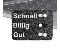 WJnflQN Accesorio de escritorio impreso en 3D para aliviar el estrés, para aliviar el estrés, para entrenamiento corporativo, formación de equipos, talleres de liderazgo