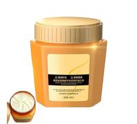 WJnflQN Acondicionador para el cabello - Antiencrespamiento e hidratante - 500 ml Reparación y acondicionador de cabello alisador para mujeres Cuidado diario después de teñir en casa Viaje