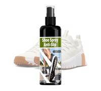 WJnflQN Aerosol para agarre de zapatillas de baloncesto, 100 ml, mejora el rendimiento para campo de juego y accesorios de entrenamiento, spray de tracción deportivo para zapatos en el lugar, para