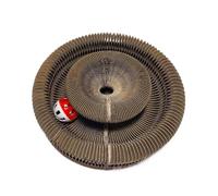 WJnflQN Alfombrilla De Rascado para Gatos | Juguete Magnético para Afilar Garras De Gatito | Rascador Interactivo para Gatos Organ - para Área De Juego, Reposapies De Ventana, Balcón, Estudio,