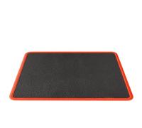 WJnflQN Alfombrilla magnética para herramientas, 24,5 x 9,7 pulgadas, PVC magnético, bandeja de almacenamiento, garaje, organización para llaves de tubo, taladro, piezas electrónicas, hogar, taller